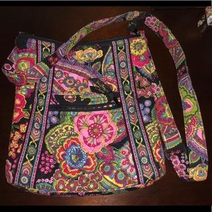 Vera Bradley Hipster Crossbody